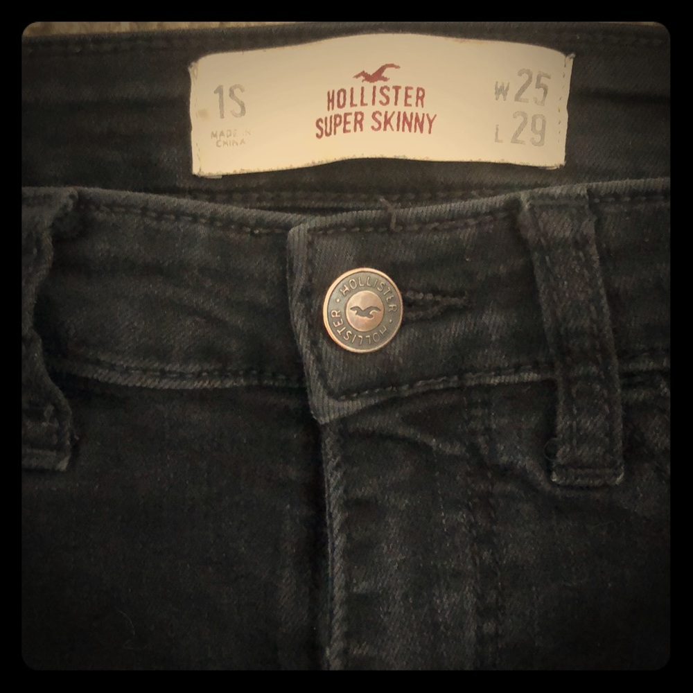 Hollister jeans